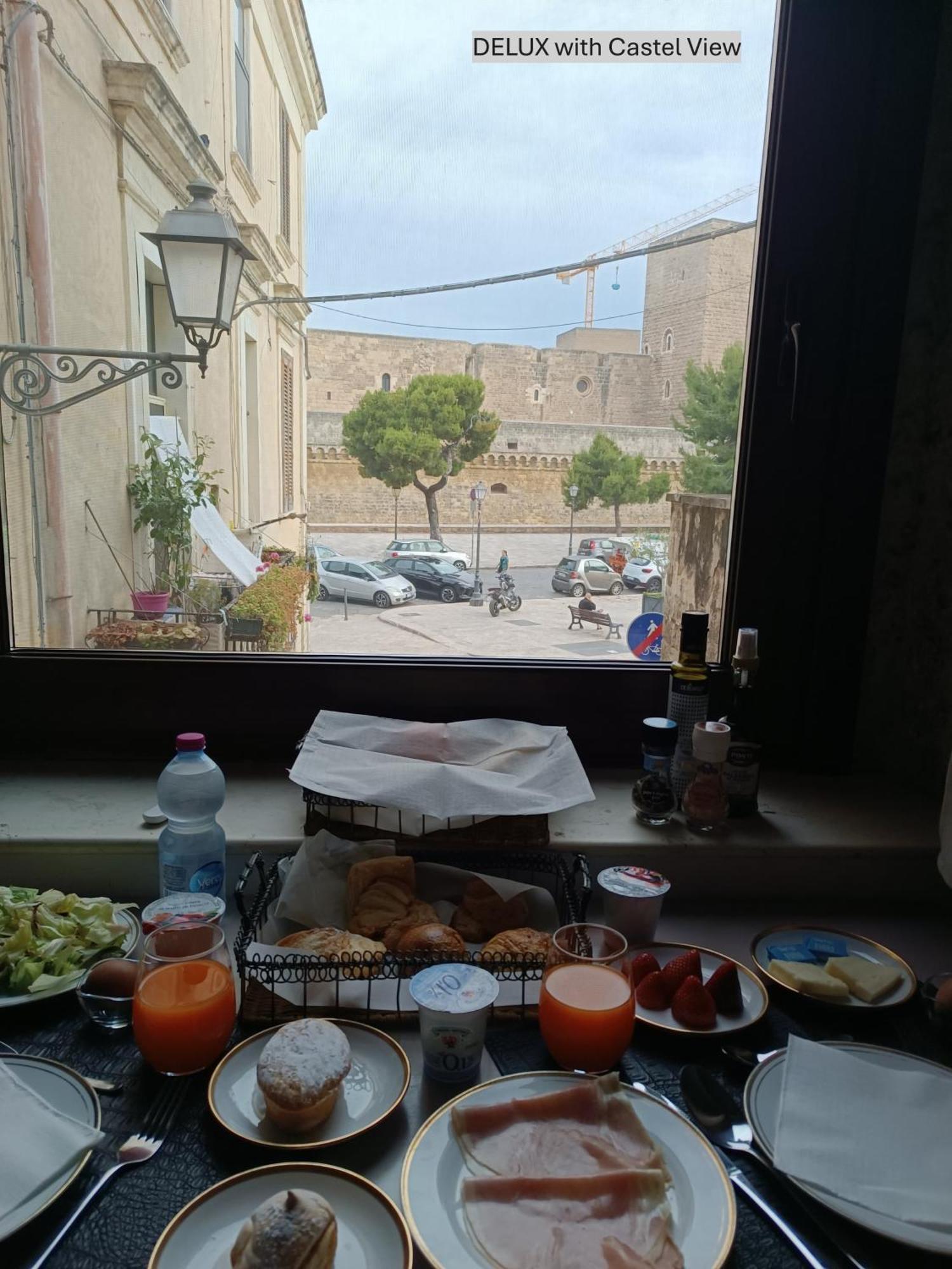 Dimora Arco Basso - Old Town Bari Esterno foto