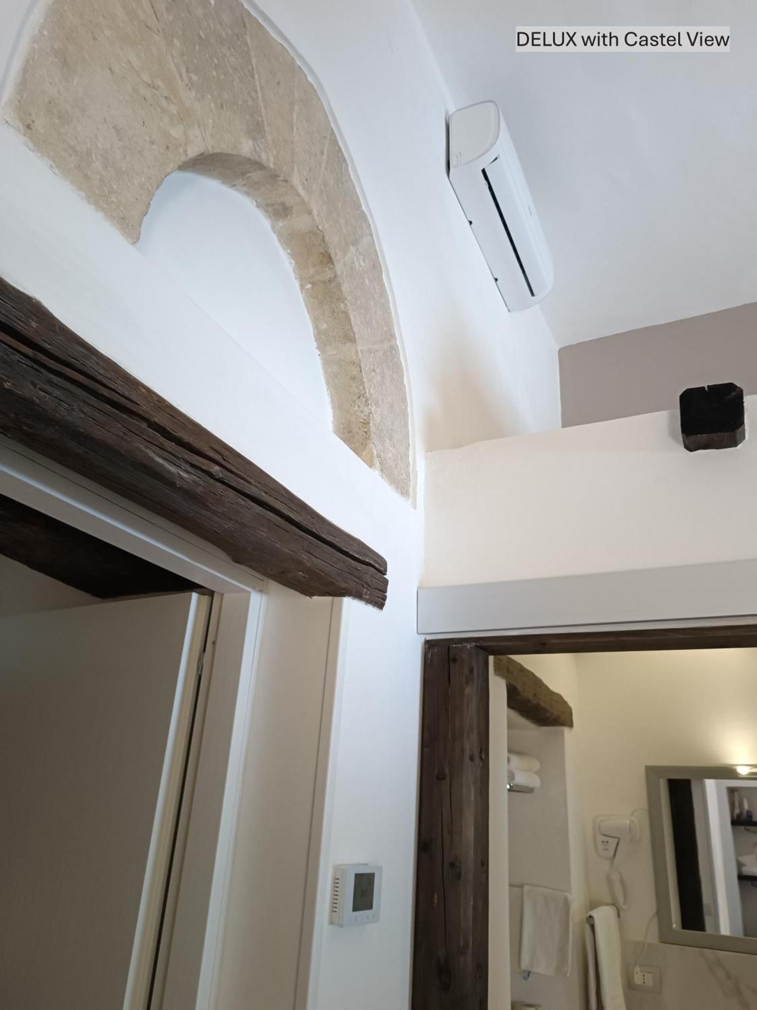 Dimora Arco Basso - Old Town Bari Esterno foto
